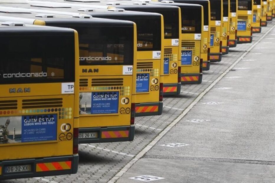 O aumento dos transportes públicos vai refletir-se no orçamento dos portugueses no primeiro dia de 2017