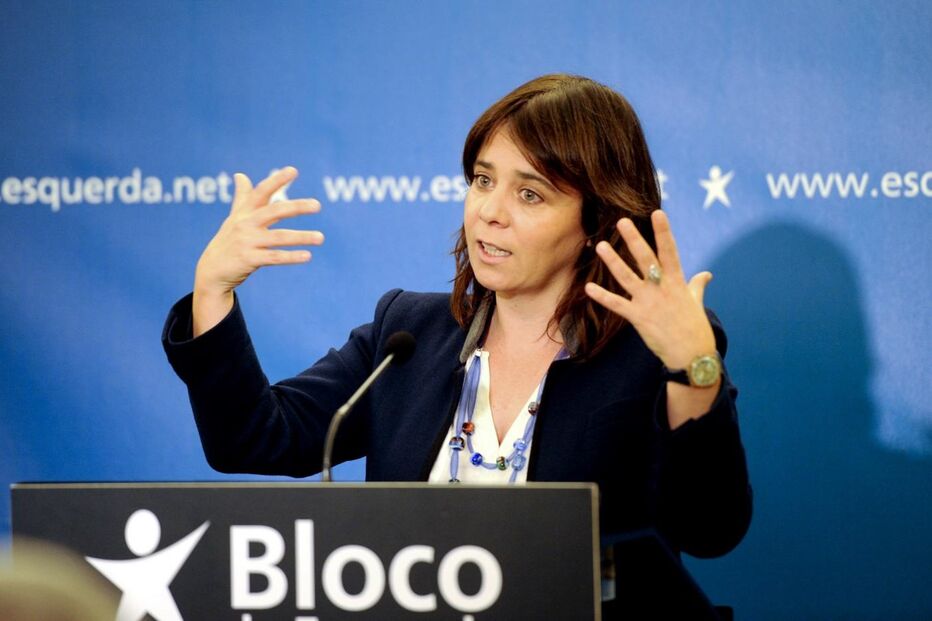 Bloco de Esquerda, BE, Orçamento do Estado, Dia da Defesa Nacional, Forças Armadas, Catarina Martins, Azeredo Lopes, política, defesa