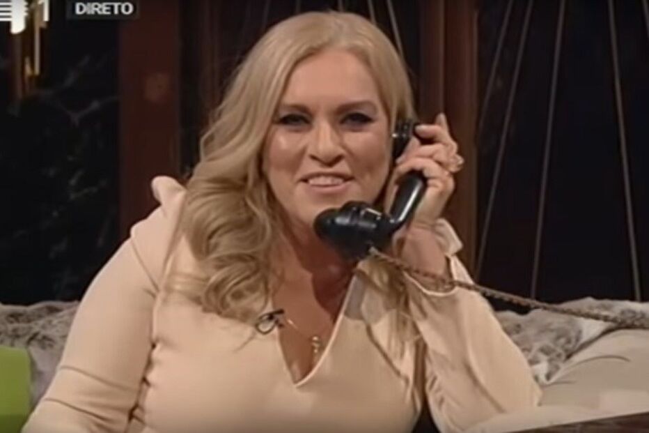 Teresa Guilherme, TVI, RTP, The Voice, Filomena Cautela, Casa dos Segredos, Desafio