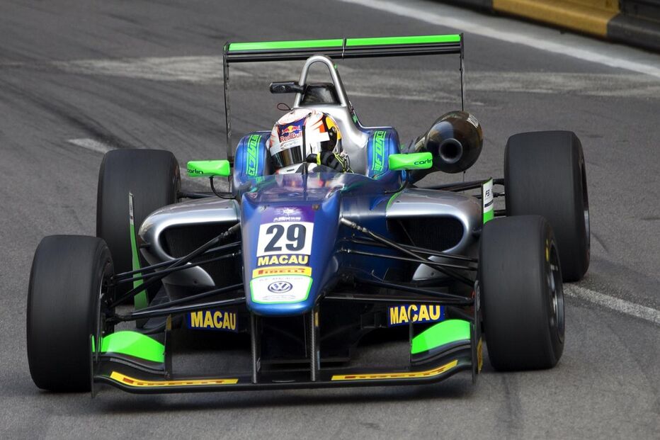 António Félix da Costa, Volkswagen, Grande Prémio de Macau, Macau, fórmula 3