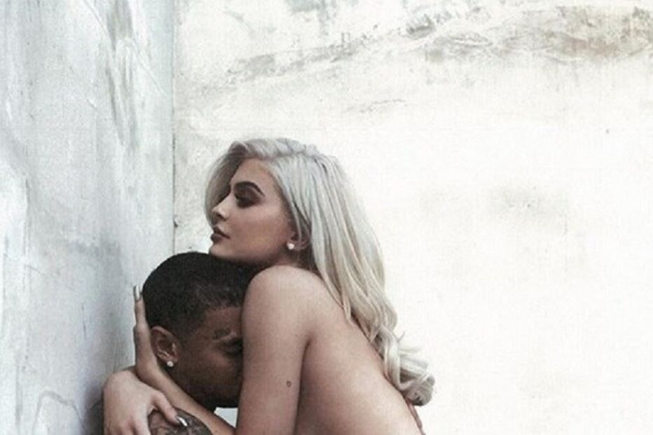 Kylie Jenner, Tyga, sexy, ousada
