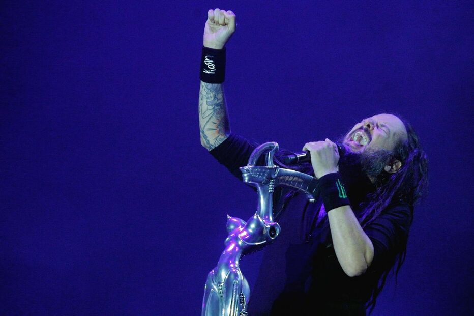 Korn, Lisboa, Campo Pequeno, Rock in Rio, artes, cultura e entretenimento, música