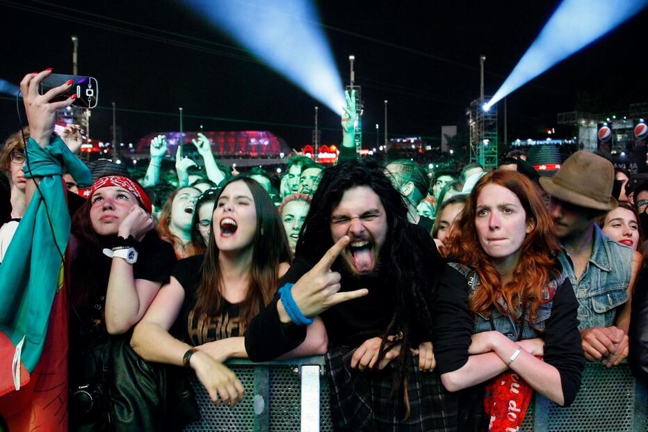 Korn, Lisboa, Campo Pequeno, Rock in Rio, artes, cultura e entretenimento, música