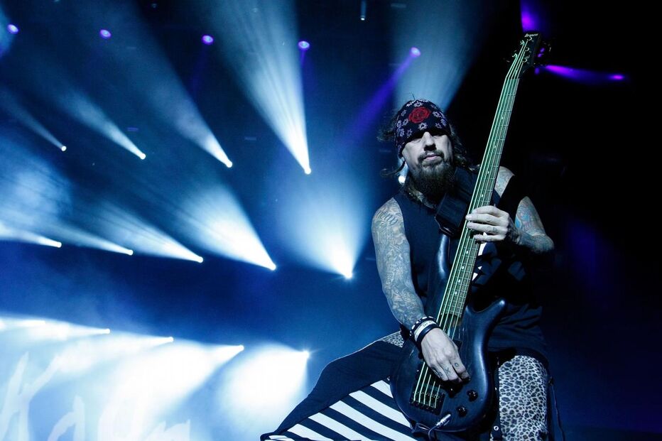 Korn, Lisboa, Campo Pequeno, Rock in Rio, artes, cultura e entretenimento, música