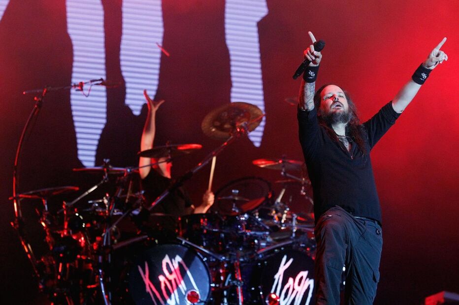 Korn, Lisboa, Campo Pequeno, Rock in Rio, artes, cultura e entretenimento, música