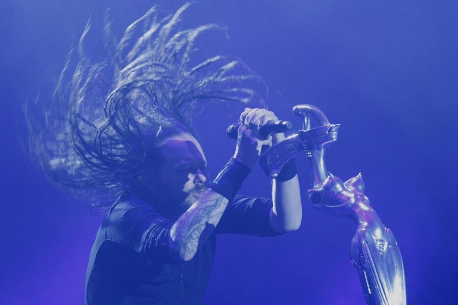 Korn, Lisboa, Campo Pequeno, Rock in Rio, artes, cultura e entretenimento, música