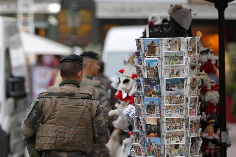 terrorismo, Daesh, França