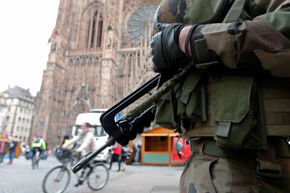 terrorismo, Daesh, França