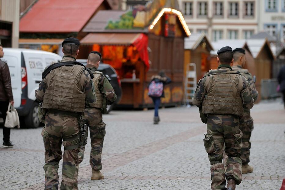 terrorismo, Daesh, França