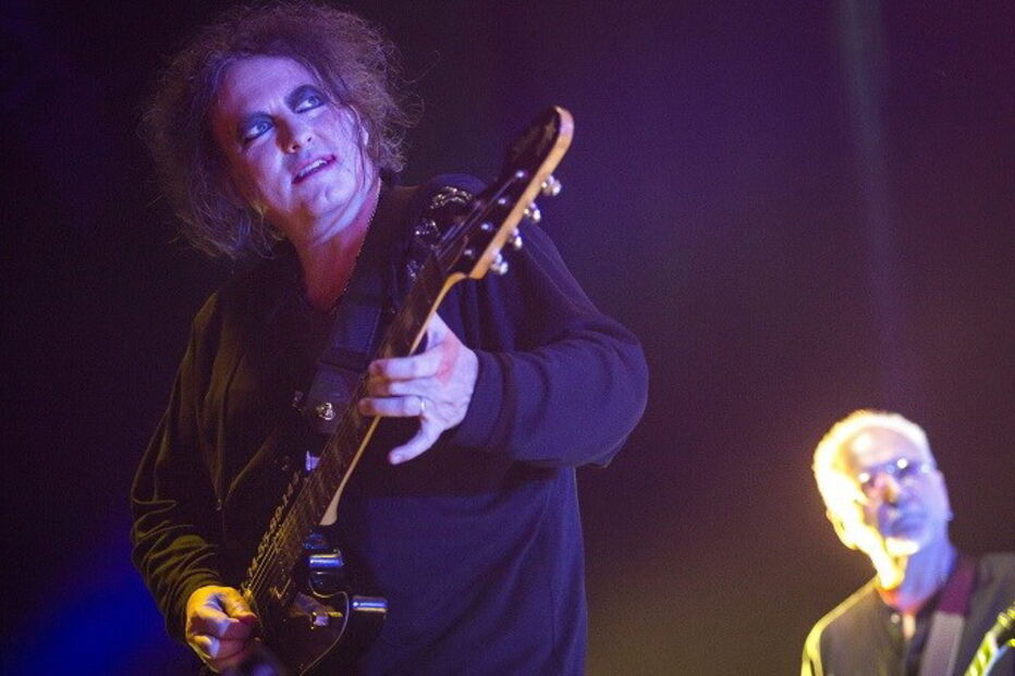 The Cure, Meo Arena, Justin Bieber, Lisboa, Álvaro Covões, Porto, Natal, Luís Montez, Música