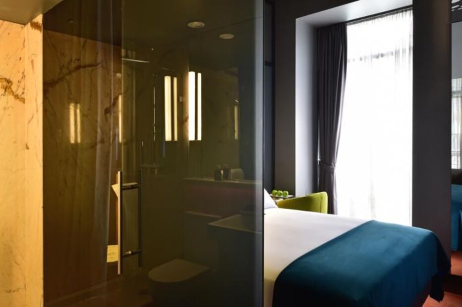 Pestana CR7 Lisboa, hotel, Cristiano Ronaldo, Lisboa, Real Madrid