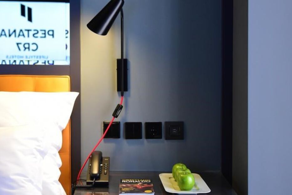 Pestana CR7 Lisboa, hotel, Cristiano Ronaldo, Lisboa, Real Madrid