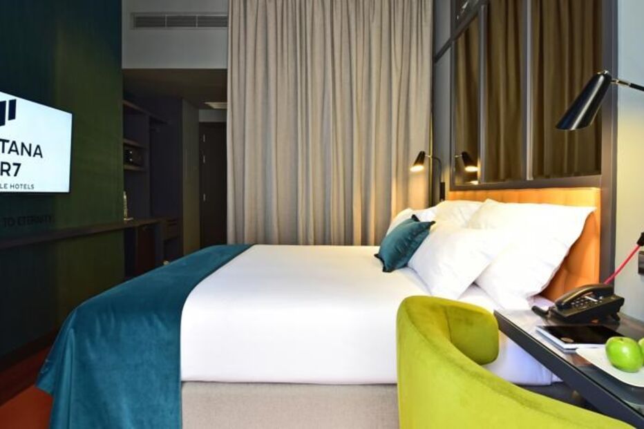 Pestana CR7 Lisboa, hotel, Cristiano Ronaldo, Lisboa, Real Madrid