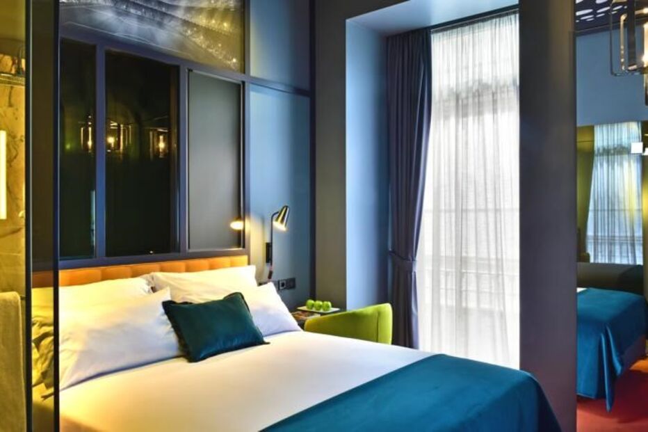 Pestana CR7 Lisboa, hotel, Cristiano Ronaldo, Lisboa, Real Madrid