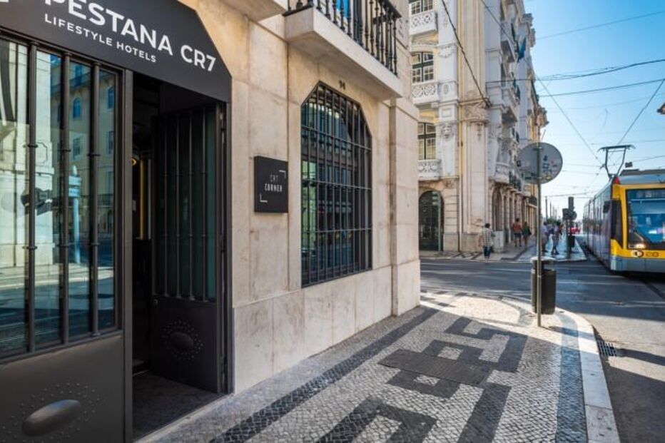 Pestana CR7 Lisboa, hotel, Cristiano Ronaldo, Lisboa, Real Madrid