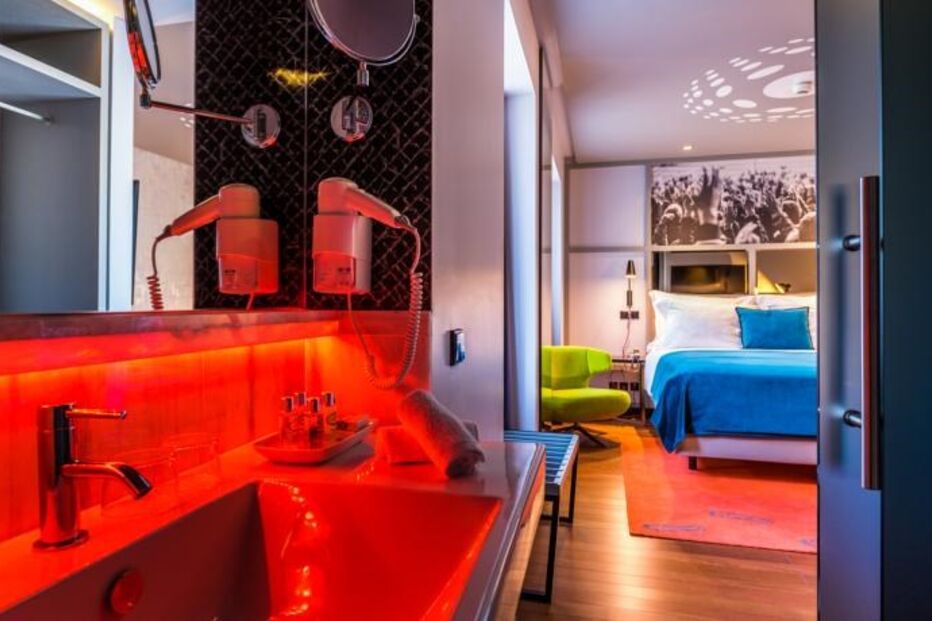 Pestana CR7 Lisboa, hotel, Cristiano Ronaldo, Lisboa, Real Madrid