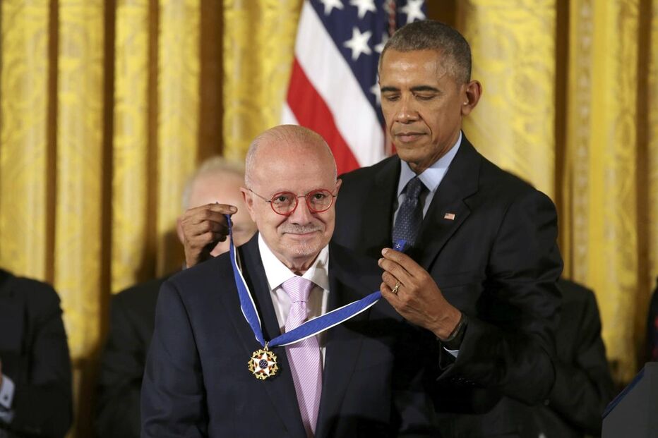 Barack Obama, homenagem, Medalha da Liberdade, Michael Jordan, Robert de Niro, Tom Hanks, Bill Gates