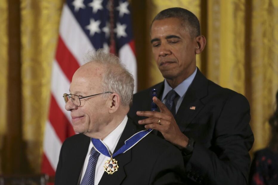 Barack Obama, homenagem, Medalha da Liberdade, Michael Jordan, Robert de Niro, Tom Hanks, Bill Gates