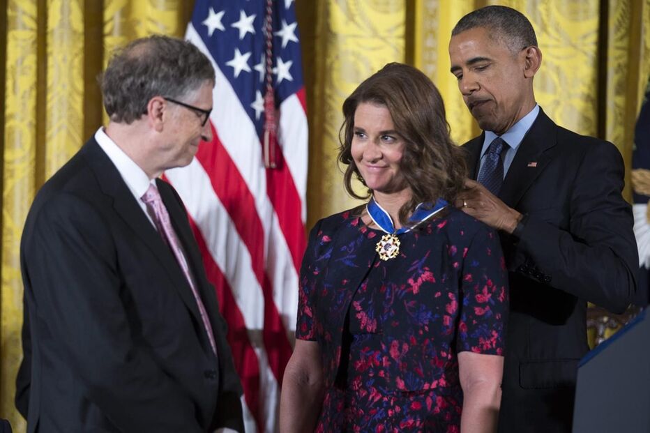 Barack Obama, homenagem, Medalha da Liberdade, Michael Jordan, Robert de Niro, Tom Hanks, Bill Gates