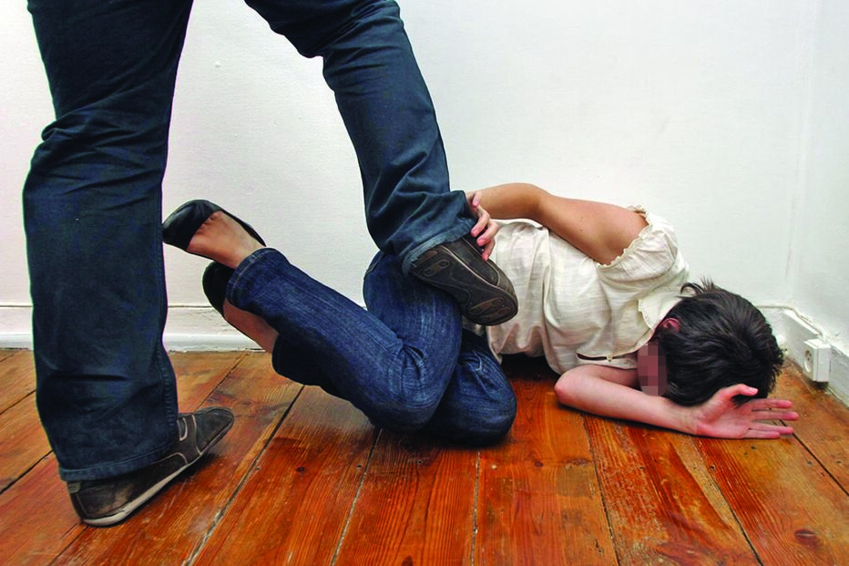 violência doméstica