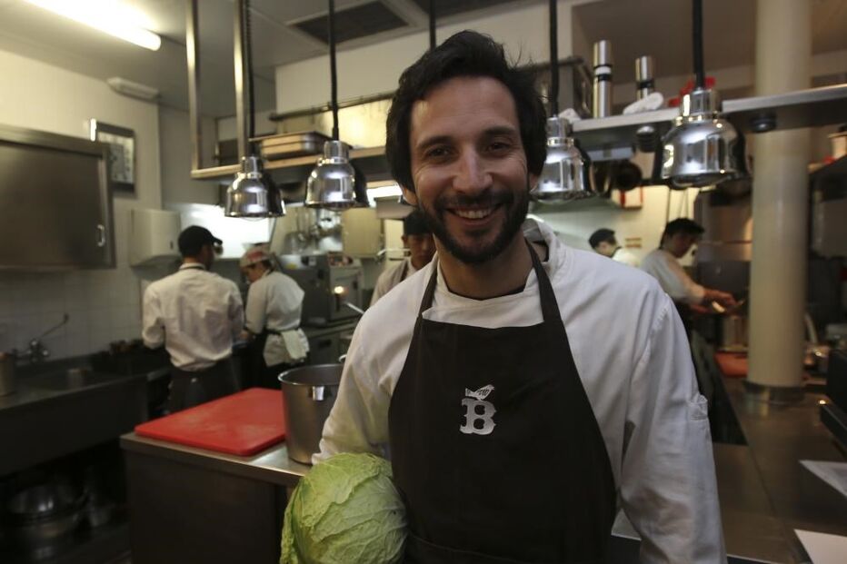 José Avillez, Belcanto