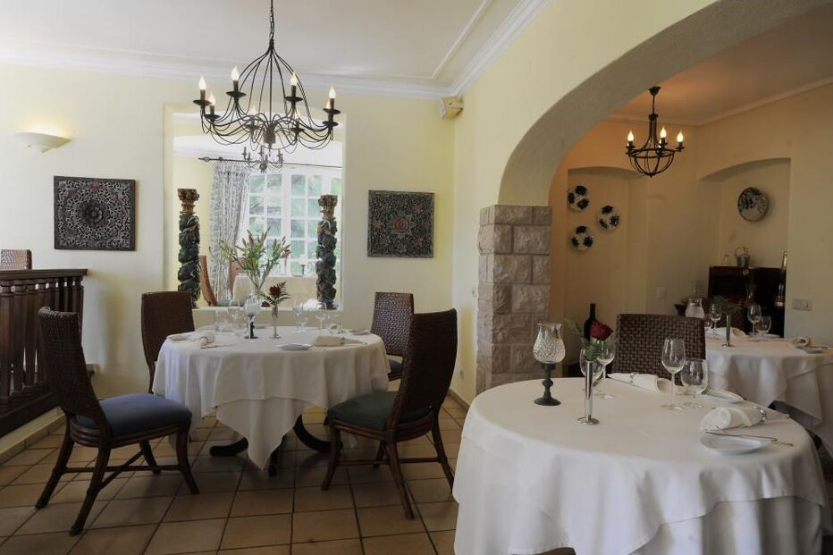 restaurante São Gabriel