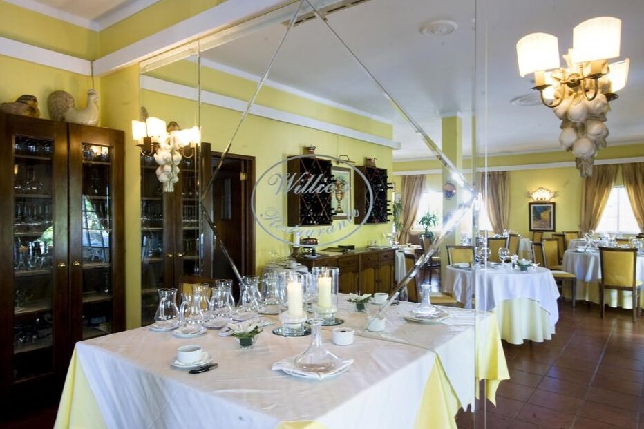 restaurante Willie's