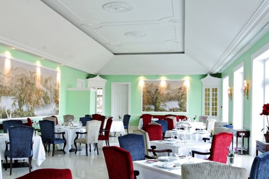 restaurante The Yeatman