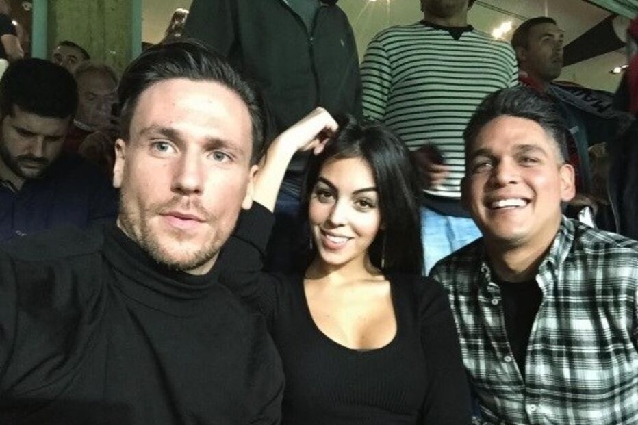 Ronaldo, namorada, espanhola, Madrid, craques, futebolista, português