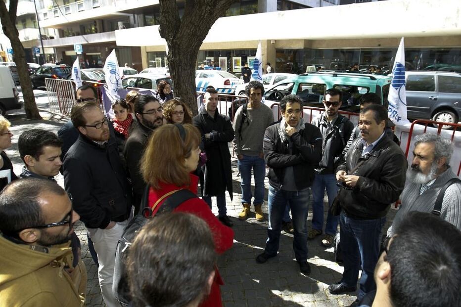 Ministério da Educação, protesto, professores, Fenprof, Mario Nogueira, educação