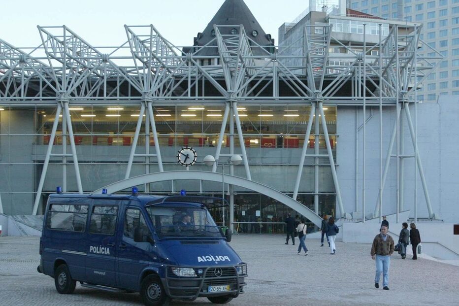Estação de Sete Rios