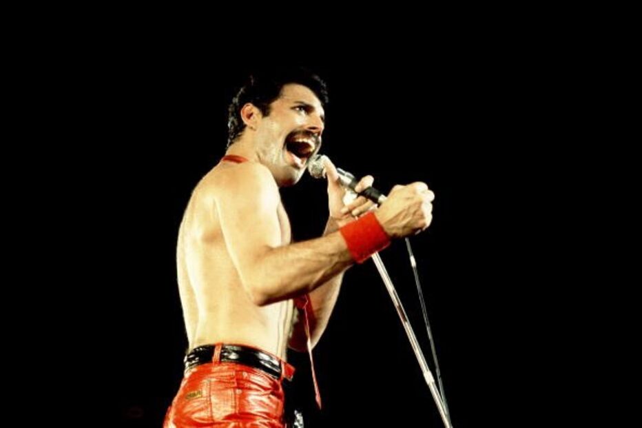 Freddie Mercury, cantor, britânico, Queen, Don't Stop Me Now, We Are the Champions, músico, rock