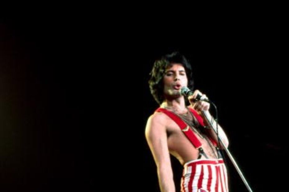 Freddie Mercury, cantor, britânico, Queen, Don't Stop Me Now, We Are the Champions, músico, rock