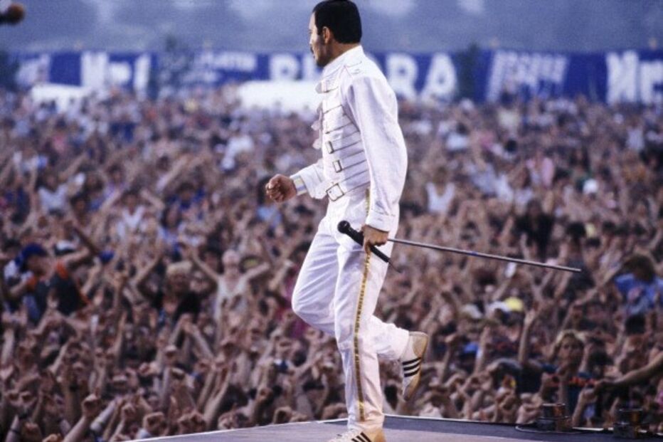 Freddie Mercury, cantor, britânico, Queen, Don't Stop Me Now, We Are the Champions, músico, rock