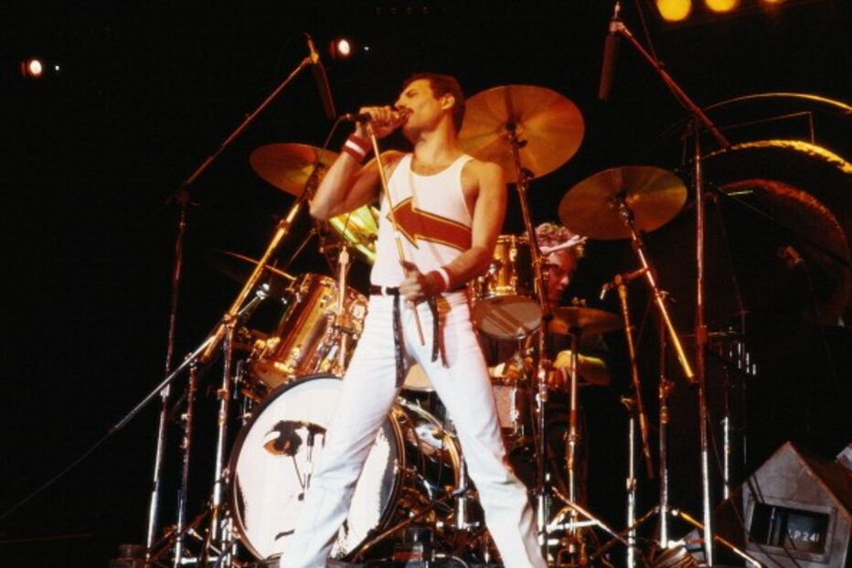 Freddie Mercury, cantor, britânico, Queen, Don't Stop Me Now, We Are the Champions, músico, rock