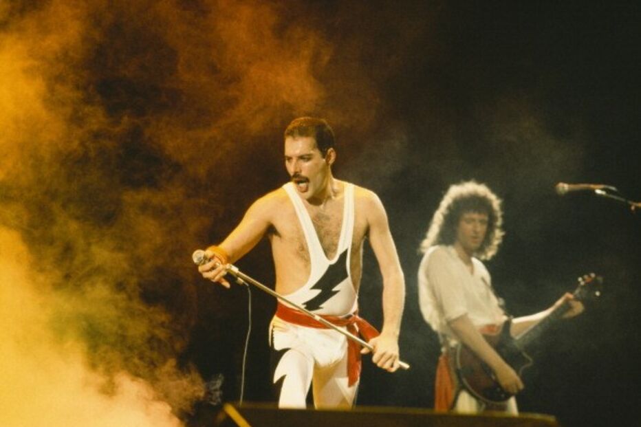 Freddie Mercury, cantor, britânico, Queen, Don't Stop Me Now, We Are the Champions, músico, rock
