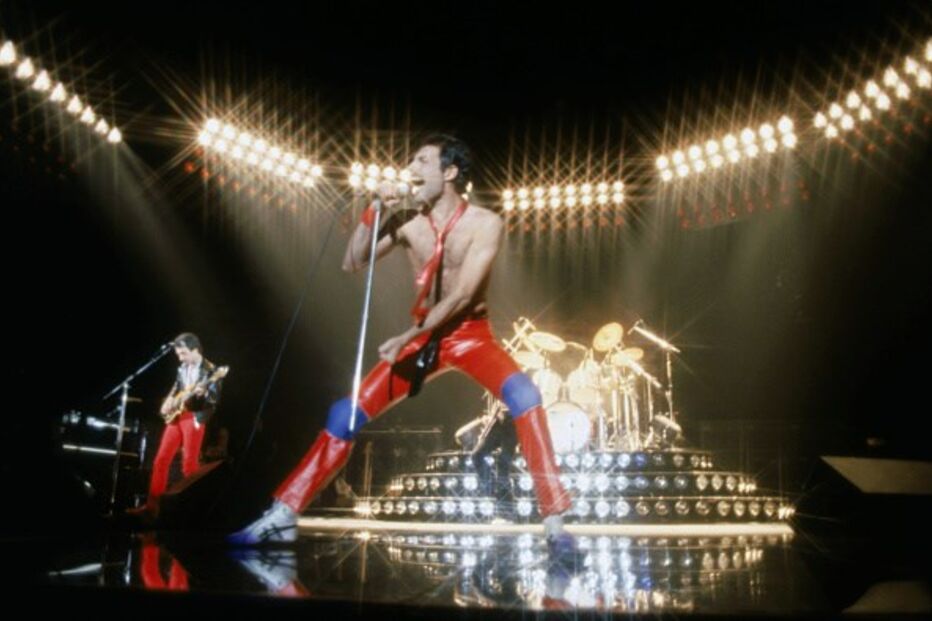 Freddie Mercury, cantor, britânico, Queen, Don't Stop Me Now, We Are the Champions, músico, rock