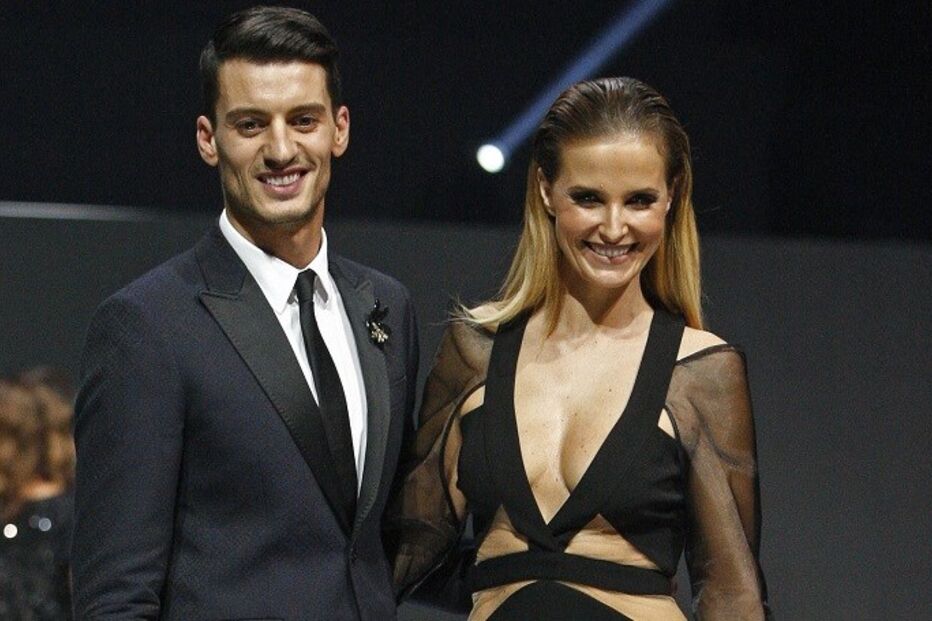 Cristina  Ferreira, Ruben Rua