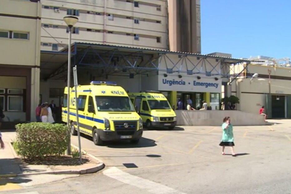 Vila Real de Santo António, INEM, Santo António de Monforte, Chaves, Vila Real, Hospital de Faro, Bombeiros de VRSA, Centro Hospitalar do Algarve, saúde, socorro