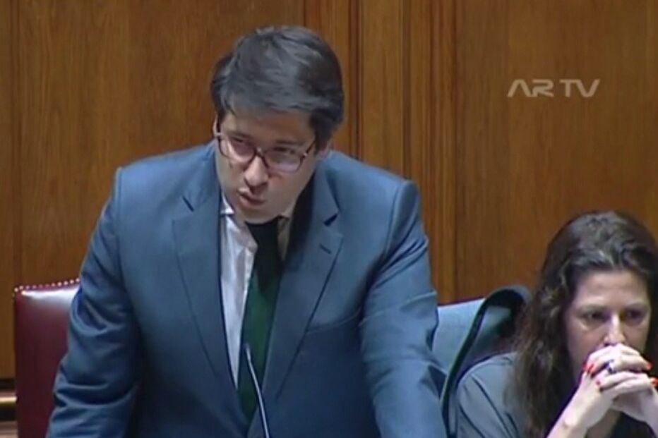 Caixa Geral de Depósitos, Ricardo Mourinho Felix, secretário de Estado Adjunto do Tesouro e Finanças, António Leitão Amaro, Presidente da Assembleia da República, Ferro Rodrigues, parlamento, psd