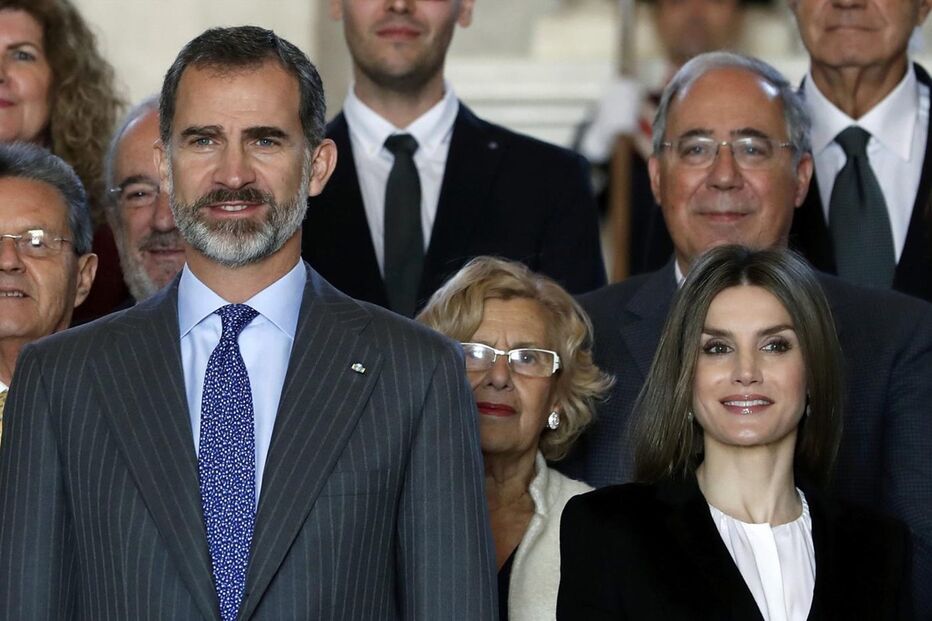 rei de Espanha, Assembleia da República, Portugal, Porto, Eduardo Ferro Rodrigues, Rui Moreira, Fundação de Serralves, Marcelo Rebelo de Sousa, António Costa