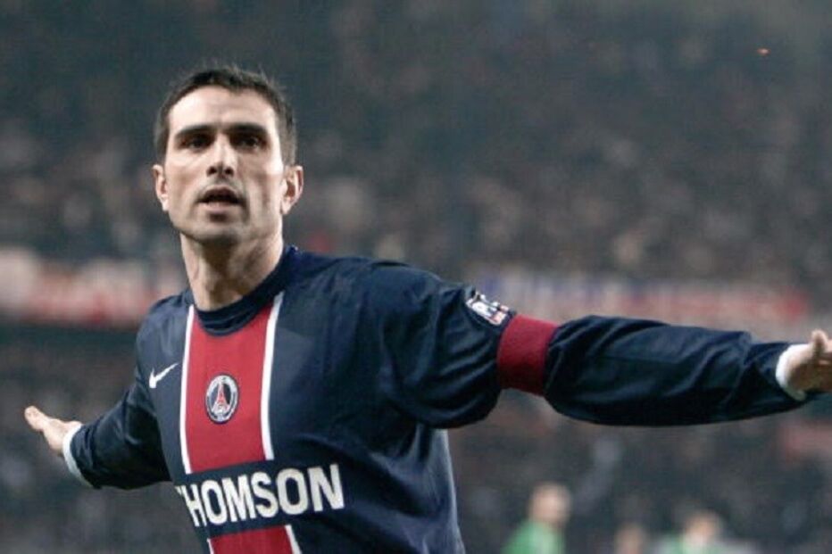 Pauleta, Paris Saint-Germain, PSG, France Football, Zlatan Ibrahimovic, George Weah, desporto, futebol