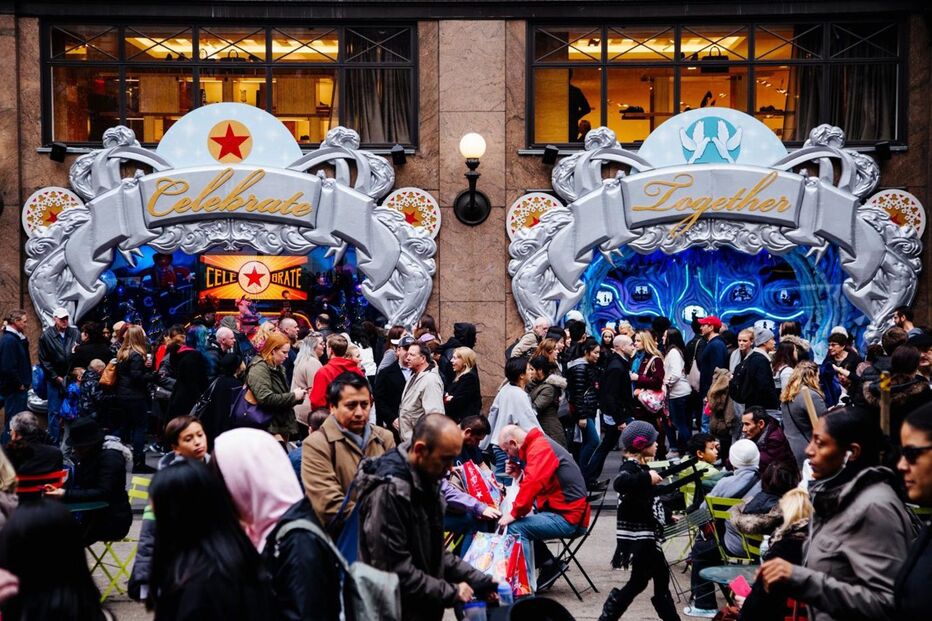 descontos, mundo, black friday