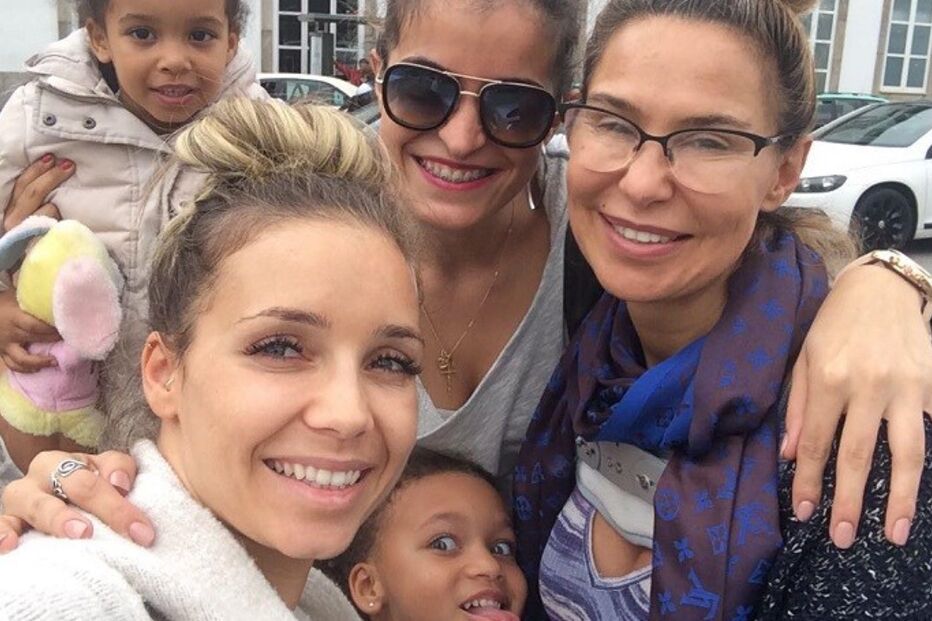 Ana Micaela, Luciana Abreu, Santo Tirso, Cascais, Lucy, Lyonce, Ludovina, Lisboa