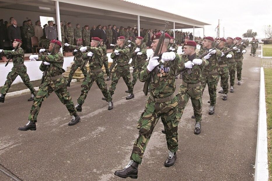 127º Curso de Comandos, Carregueira, Hugo Abreu, Dylan Silva, Ministério Público, Vicente Pereira
