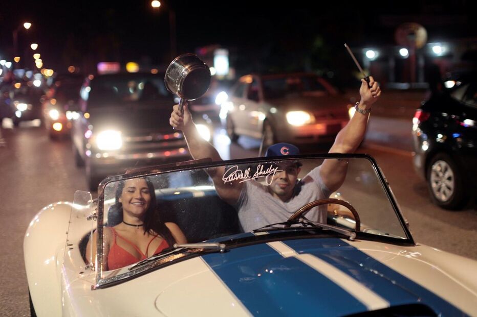 Fidel Castro, Cuba, morte, celebração, Estados Unidos, Little Havana, Miami