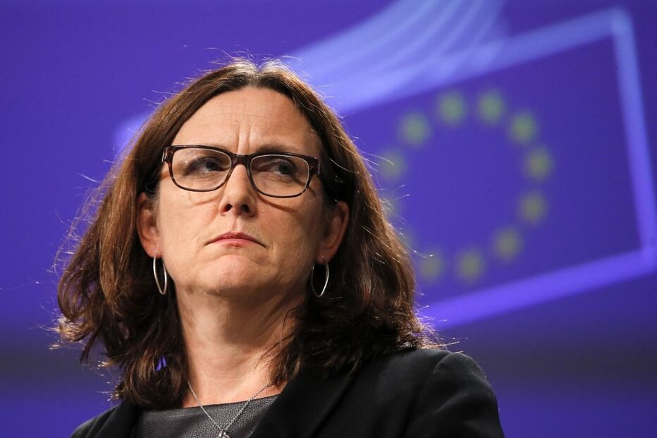 comissária de Comércio da União Europeia, Cecília Malmström, Jean-Claude Juncker, Comissão Europeia, Fidel de Castro, Revolução Cubana, política