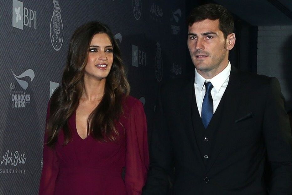 Sara Carbonero, Iker Casillas