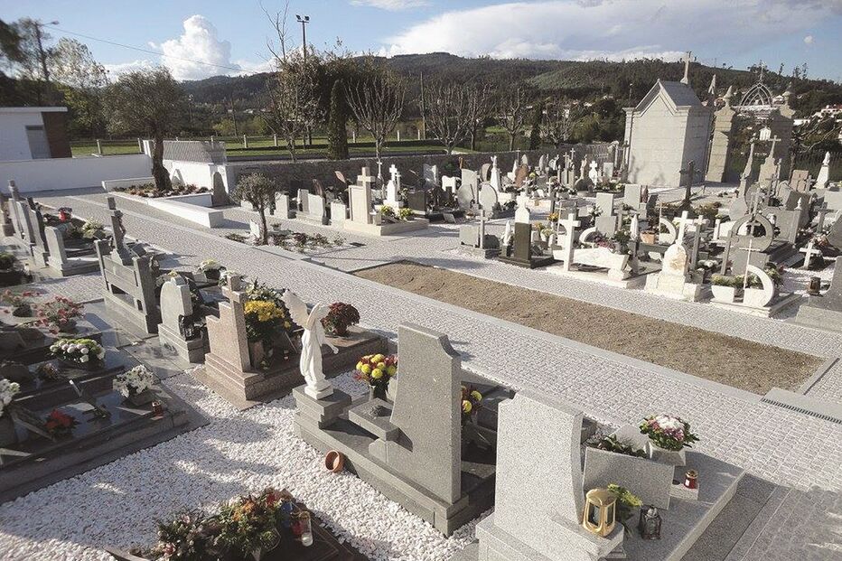 Cemitério de Vilela, Póvoa de Lanhoso