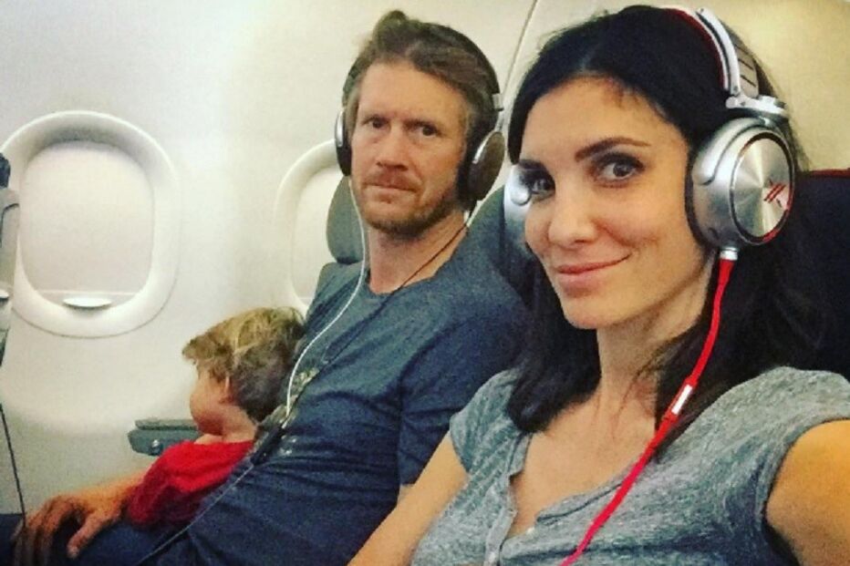 Daniela Ruah, Dia de Ação de Graças, Los Angeles, Iowa, David Paul Olsen
